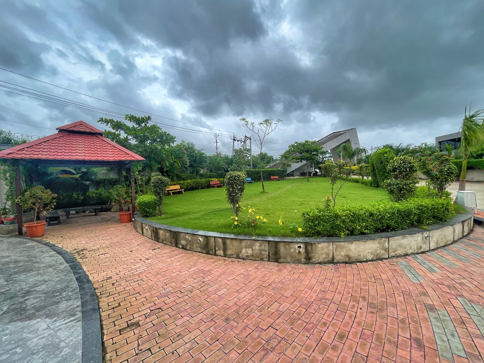 Club Garden