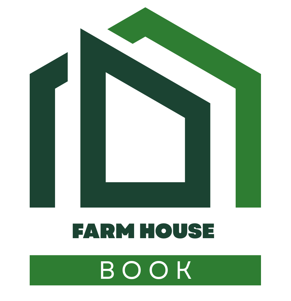 Farm House Book Logo