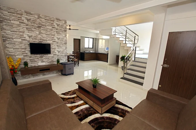 Spacious Indoor Hall