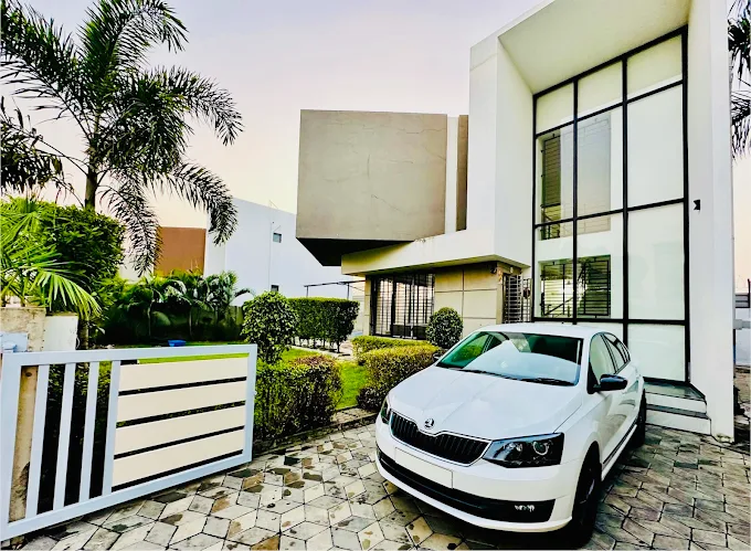 Parking Area Surat