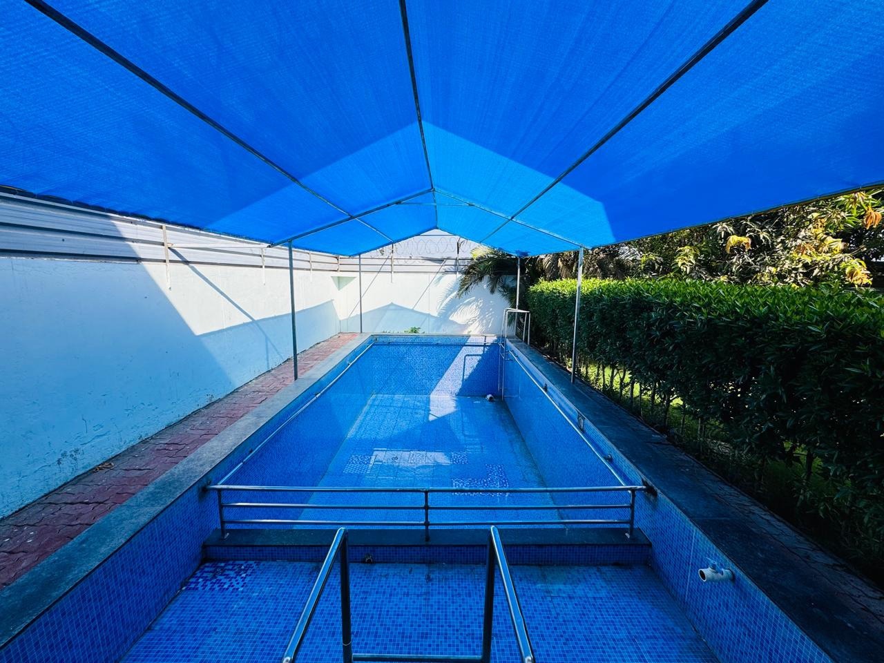 Private Swimming Pool
